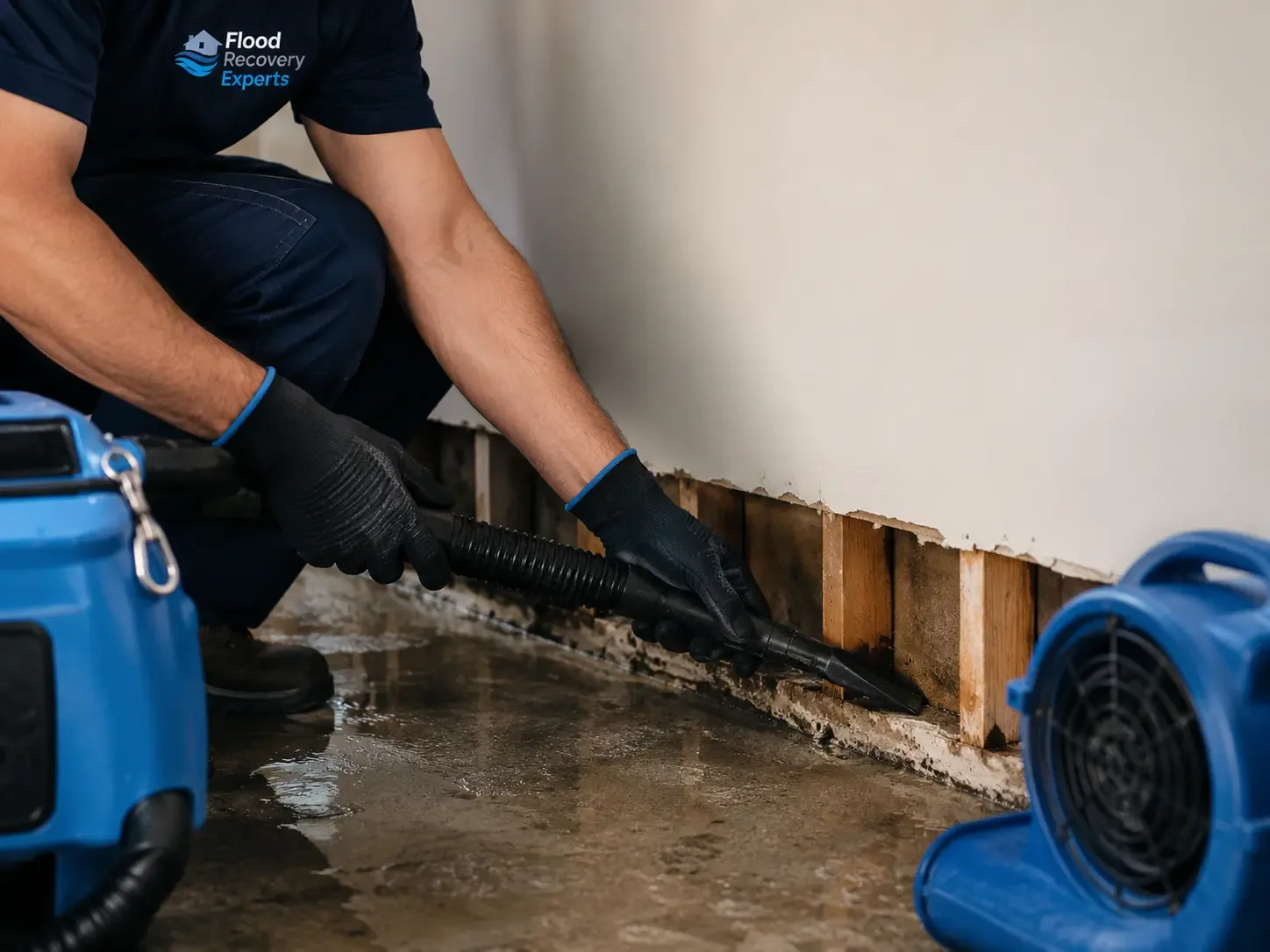Why choose Flood Damage Cleanup in Dupont, IN